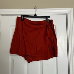 Abercrombie & Fitch Skort